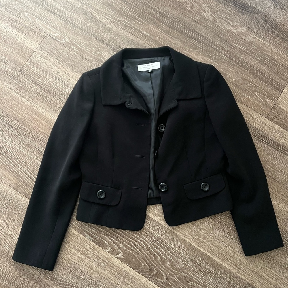 New Jacket